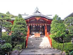 東大島神社