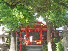 大島稲荷神社