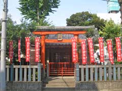佐賀稲荷神社