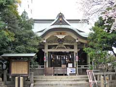 猿江神社