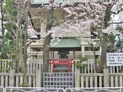 猿江神社境内社