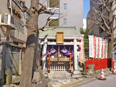 仙気稲荷神社