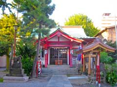 富賀岡八幡宮