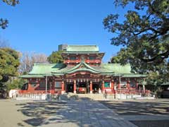 富岡八幡宮