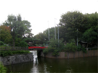 厳島神社外観