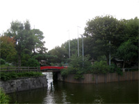 厳島神社外観