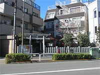 目黒春日神社