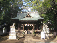 八雲氷川神社