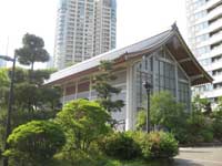青松寺観音聖堂