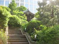 青松寺鐘楼堂