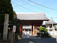 善光寺山門