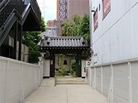 光専寺山門