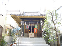 飯倉熊野神社