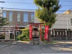 境内社稲荷神社