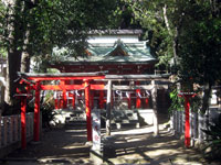 御田八幡神社境内社