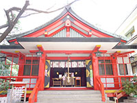 三田春日神社