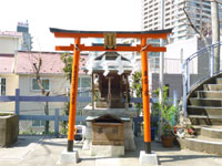 境内社平河稲荷神社