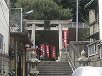 久国神社鳥居