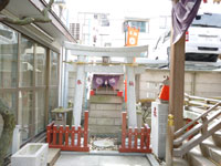 三河稲荷神社境内社