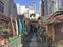 烏森神社