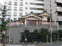 高輪稲荷神社