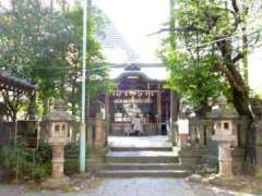 西久保八幡神社