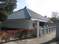 泉岳寺赤穂義士記念館