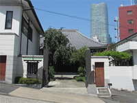 光円寺山門