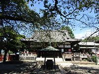 新井薬師　梅照院