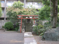 龍昌寺永徳稲荷