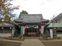 新井天神北野神社