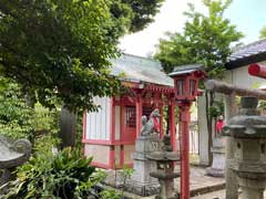 境内社寶樹稲荷神社