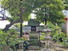境内社津島神社