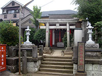 白玉稲荷神社