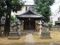 西町天神北野神社