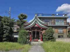 須賀稲荷神社