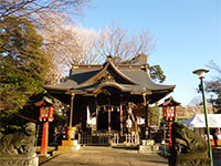 江古田氷川神社