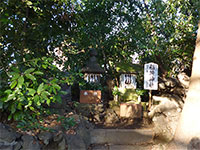 江古田氷川神社神楽殿