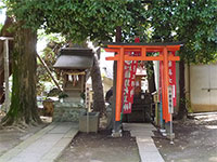 境内社稲荷神社・塩竃神社