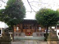 本郷氷川神社