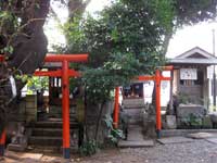 本郷氷川神社境内社