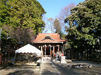 片山北野神社