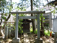 多田神社境内社