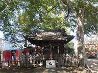 打越天神北野神社