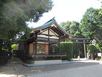 沼袋氷川神社