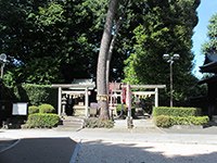 沼袋氷川神社境内社