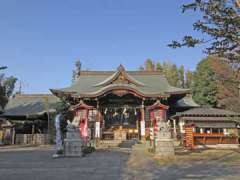 鷺宮八幡神社