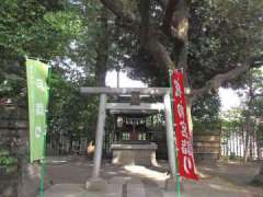 境内社八幡神社