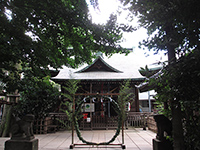 大和町八幡神社