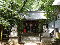 神明氷川神社